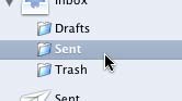 Apple Mail IMAP setup instructions